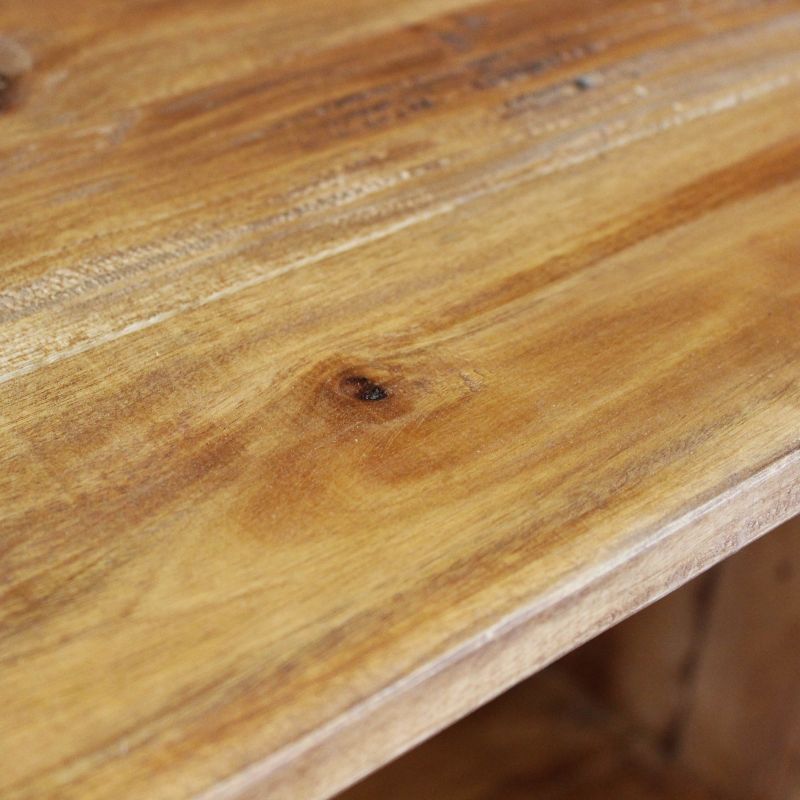 ALBUS - mobile in legno di mogano