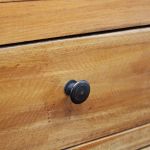 ALBUS - mobile in legno di mogano