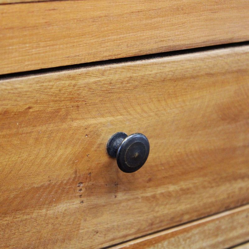 ALBUS - mobile in legno di mogano