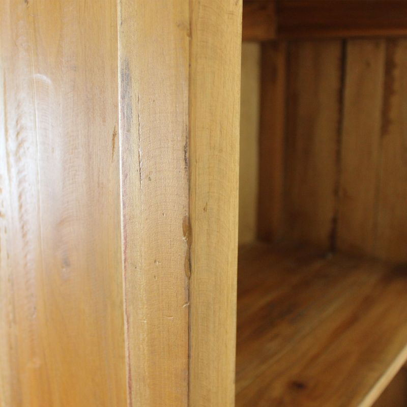 ALBUS - mobile in legno di mogano