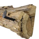 GAMP - appendiabiti in legno di teak