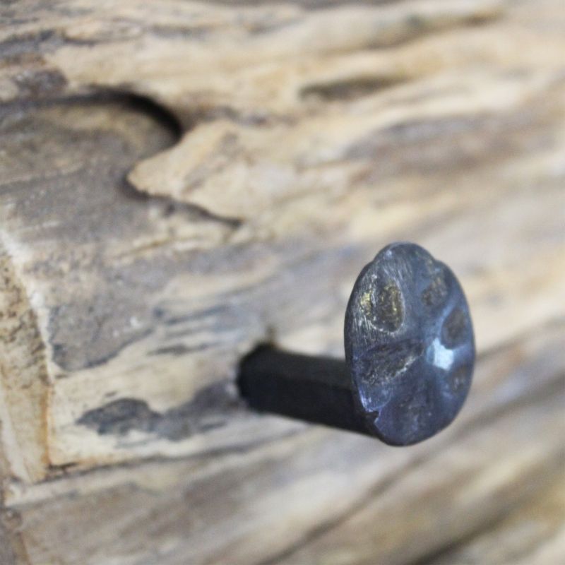 GAMP - appendiabiti in legno di teak