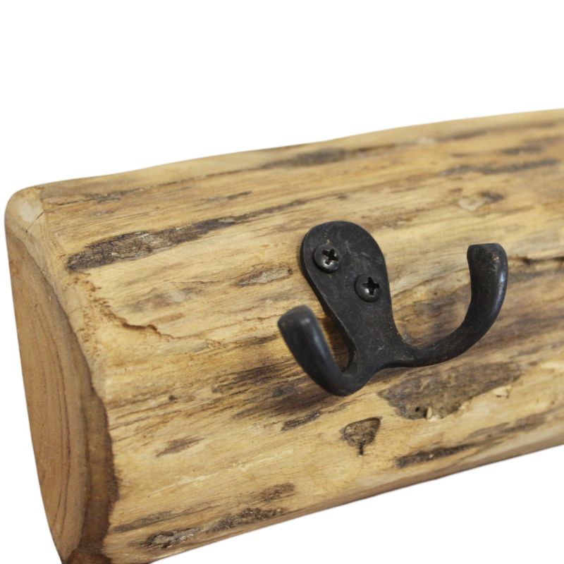 THOR - appendiabiti in legno di teak