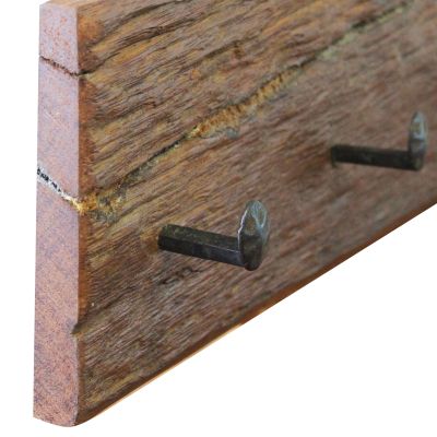 CIRCE - appendiabiti in legno riciclato