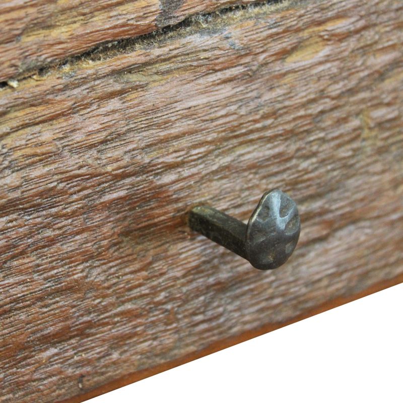 CIRCE - appendiabiti in legno riciclato