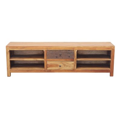 WALTER - mobile in legno di mogano