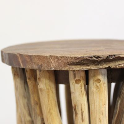 WITO - tavolino in legno di teak