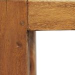 RAVI - fioriera piccola in legno riciclato