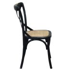 CROSS - sedia vintage in legno