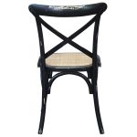 CROSS - sedia vintage in legno