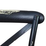 CROSS - sedia vintage in legno