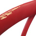 CROSS - sedia vintage in legno