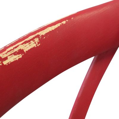 CROSS - sedia vintage in legno