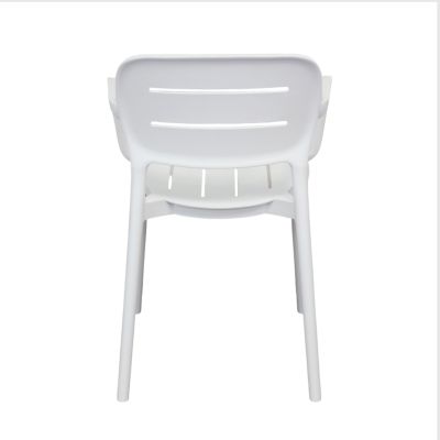 HAZEL - poltrona in polipropilene impilabile