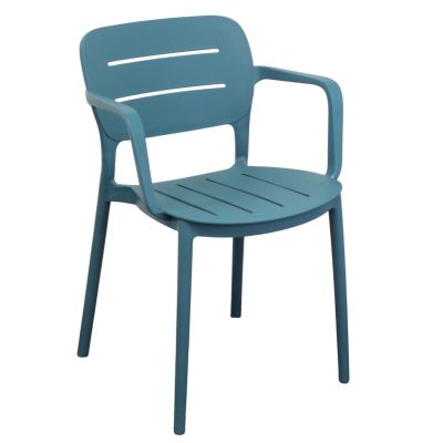 HAZEL - poltrona in polipropilene impilabile