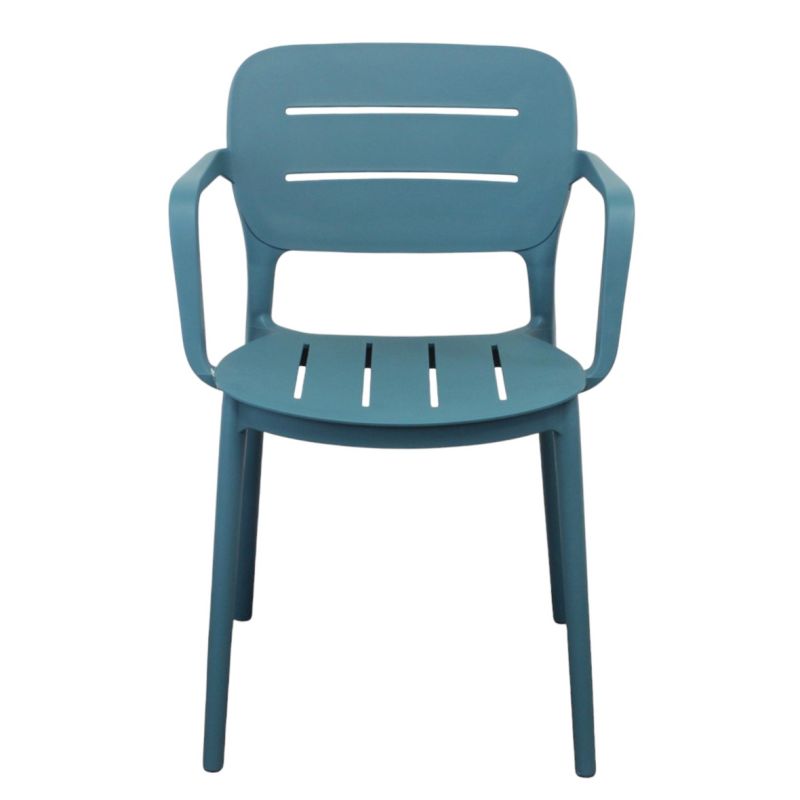 HAZEL - poltrona in polipropilene impilabile