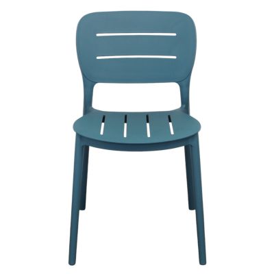 HAZEL - sedia in polipropilene impilabile