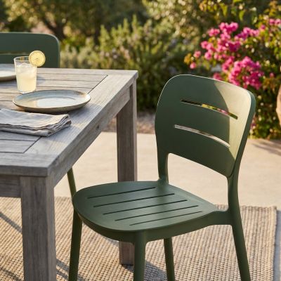 HAZEL - sedia in polipropilene impilabile