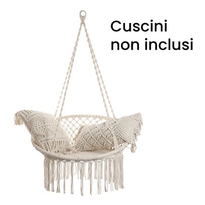 SIERRA - amaca in cotone