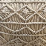 IMMA - pouf in cotone