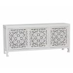 TABITA - mobile in legno di mango con 3 ante