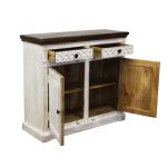 ARTAN - mobile in legno di mango