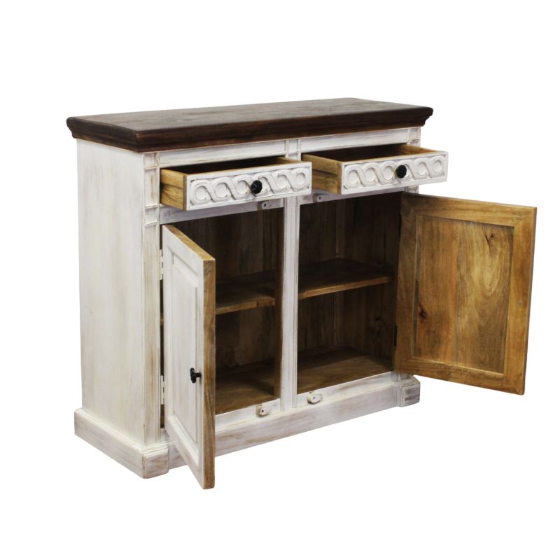 ARTAN - mobile in legno di mango