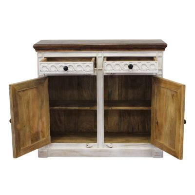 ARTAN - mobile in legno di mango