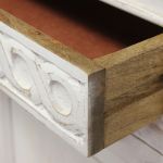 ARTAN - mobile in legno di mango