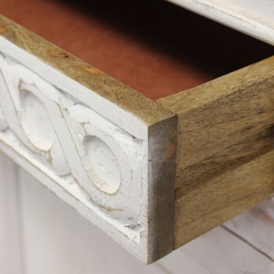 ARTAN - mobile in legno di mango