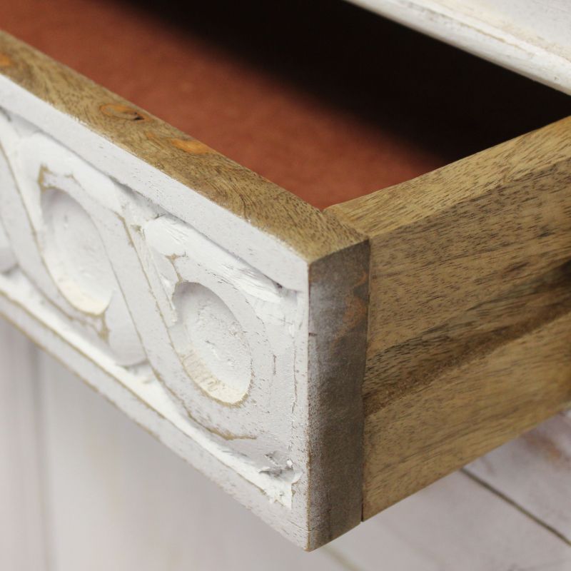 ARTAN - mobile in legno di mango