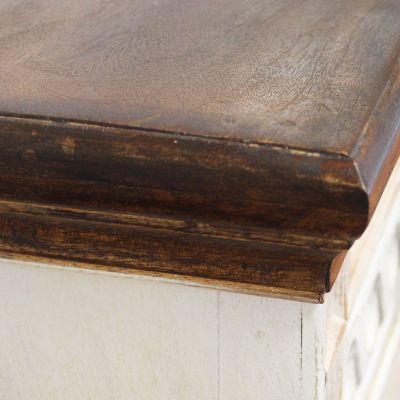 ARTAN - mobile in legno di mango