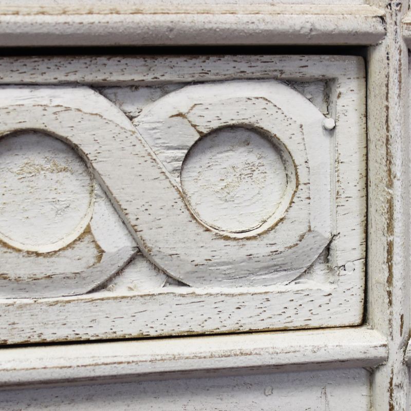 ARTAN - mobile in legno di mango