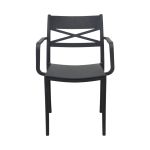 RALUCA - poltrona moderna in polipropilene