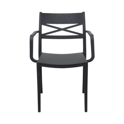 RALUCA - poltrona moderna in polipropilene