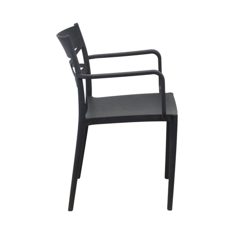 RALUCA - poltrona moderna in polipropilene