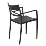 RALUCA - poltrona moderna in polipropilene