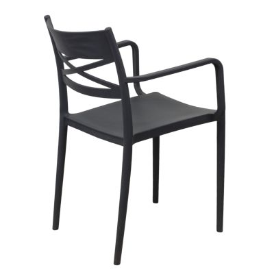 RALUCA - poltrona moderna in polipropilene