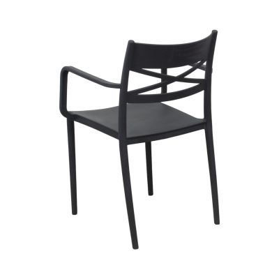 RALUCA - poltrona moderna in polipropilene