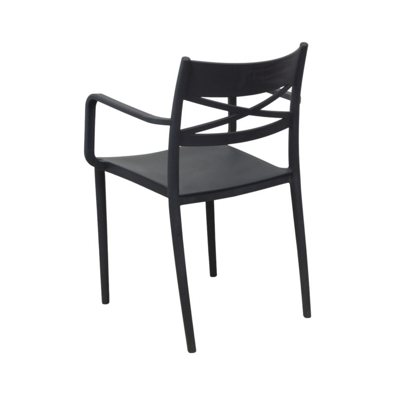 RALUCA - poltrona moderna in polipropilene