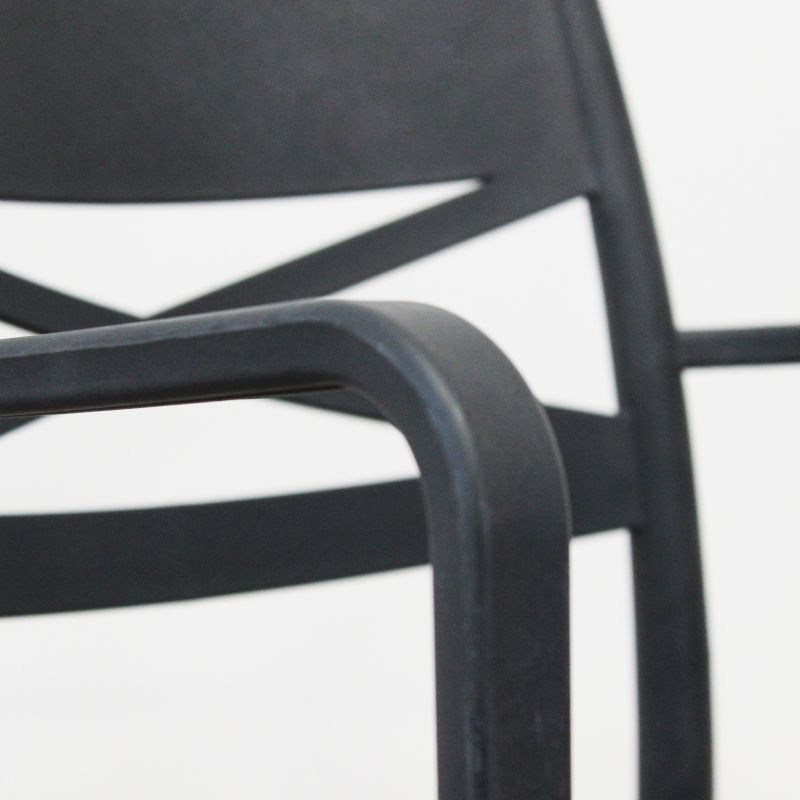 RALUCA - poltrona moderna in polipropilene