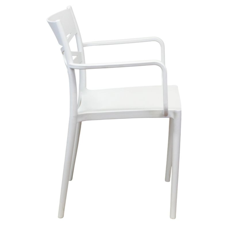 RALUCA - poltrona moderna in polipropilene