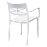 RALUCA - poltrona moderna in polipropilene