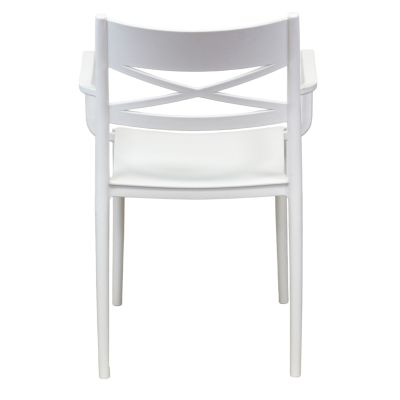 RALUCA - poltrona moderna in polipropilene