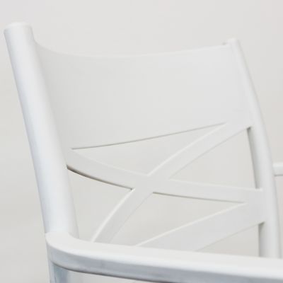 RALUCA - poltrona moderna in polipropilene