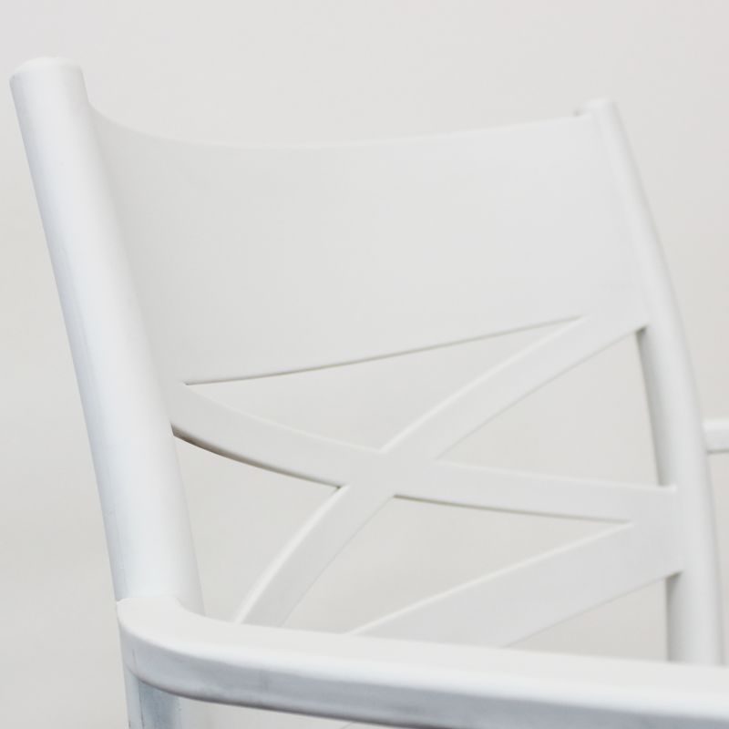 RALUCA - poltrona moderna in polipropilene