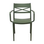 RALUCA - poltrona moderna in polipropilene