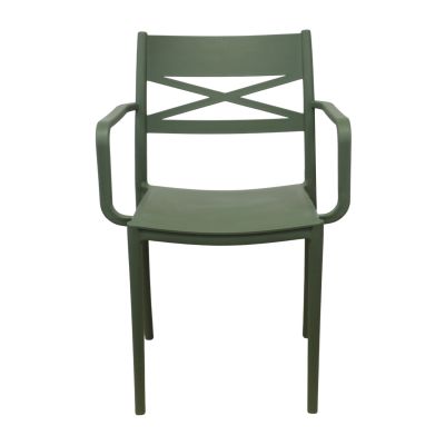 RALUCA - poltrona moderna in polipropilene