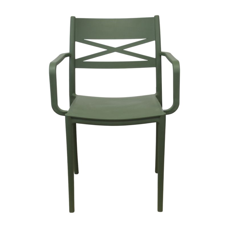 RALUCA - poltrona moderna in polipropilene