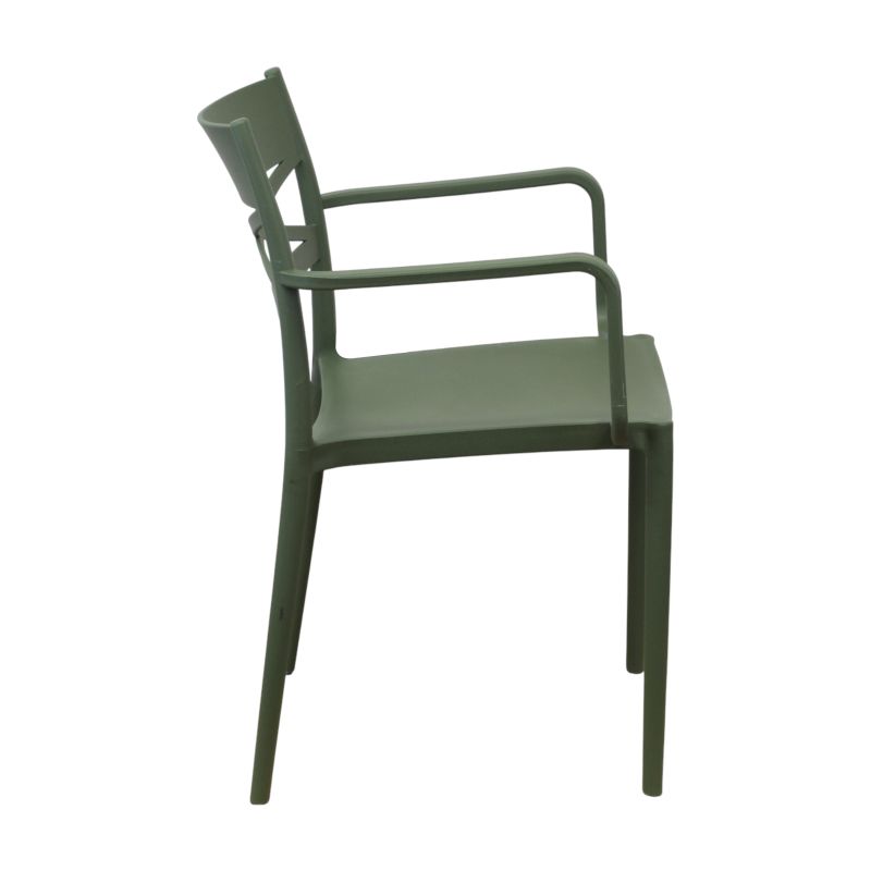 RALUCA - poltrona moderna in polipropilene